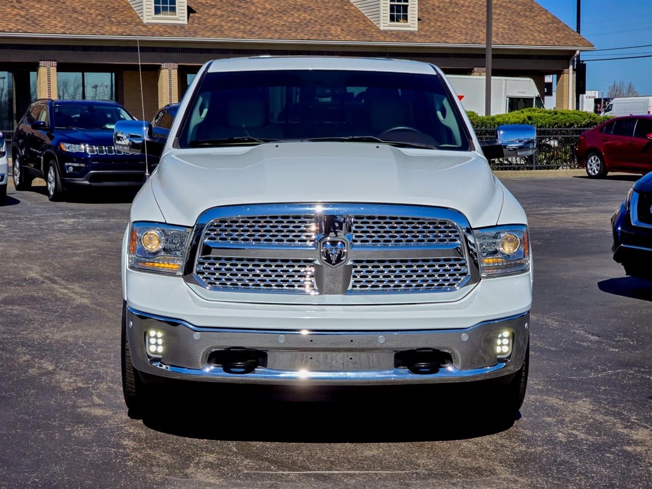 RAM 1500  2018