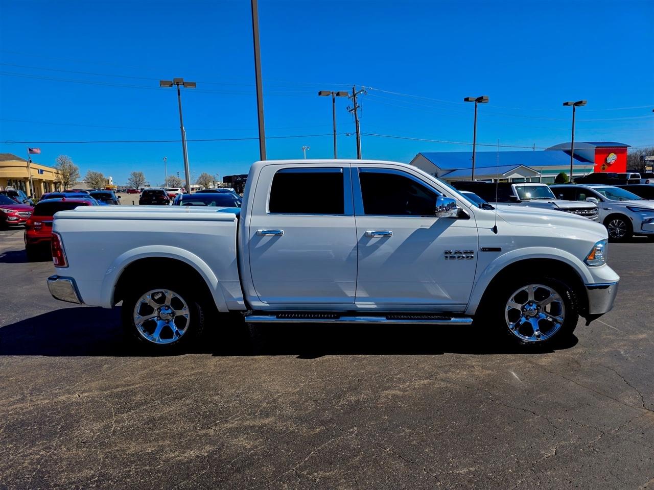 RAM 1500  2018