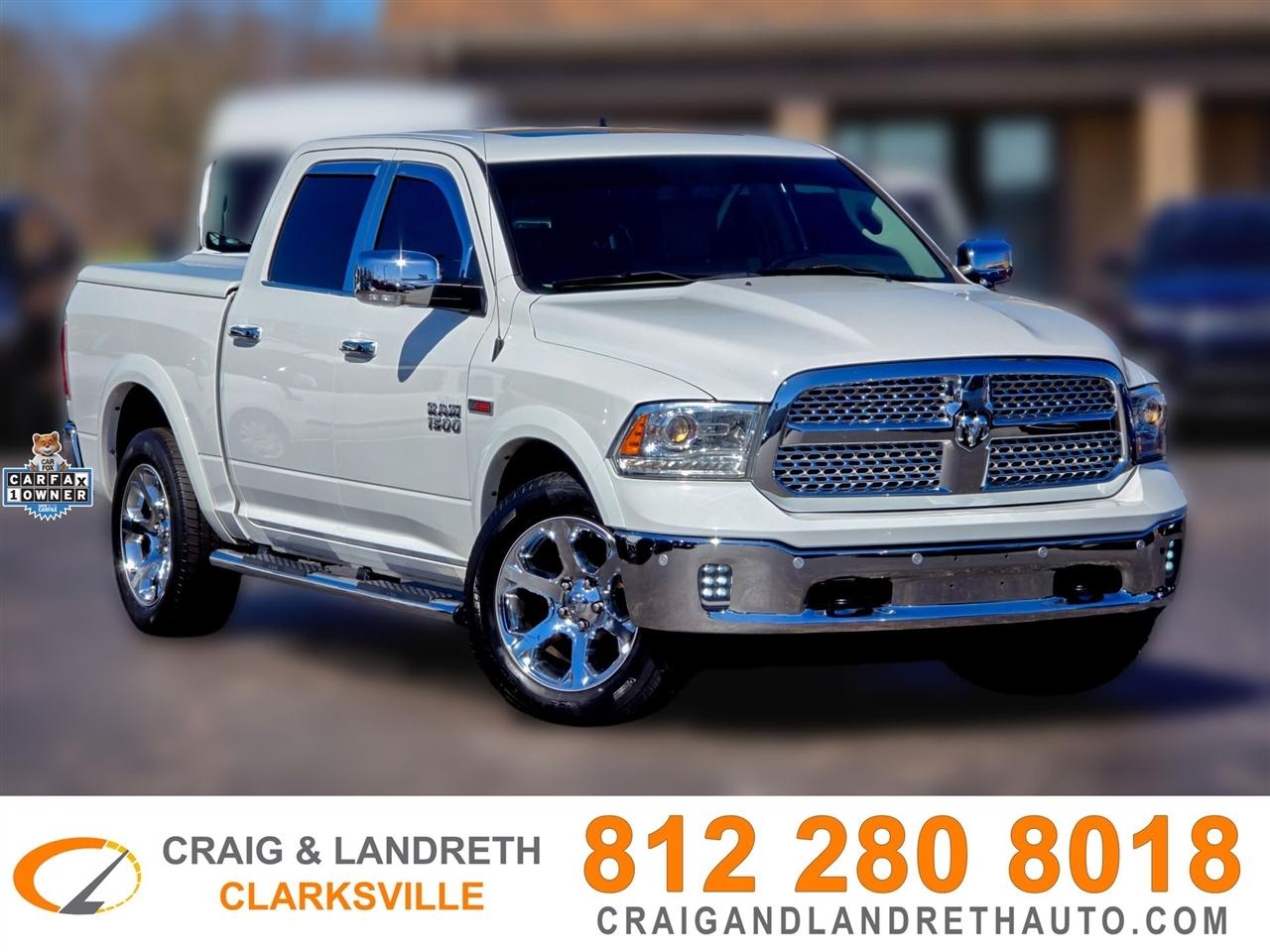 RAM 1500  2018