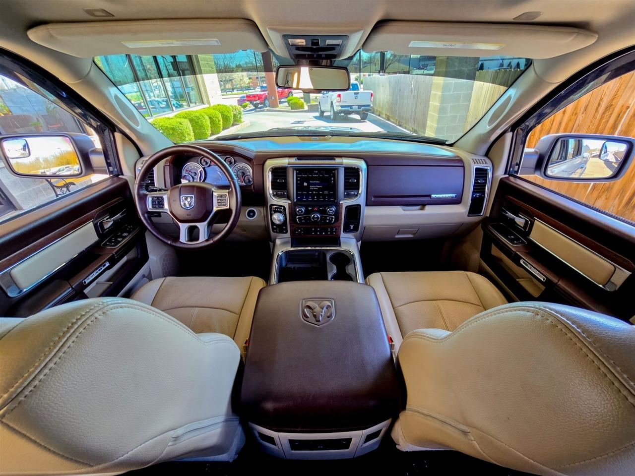 RAM 1500  2018