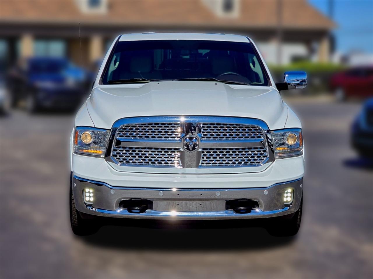 RAM 1500  2018