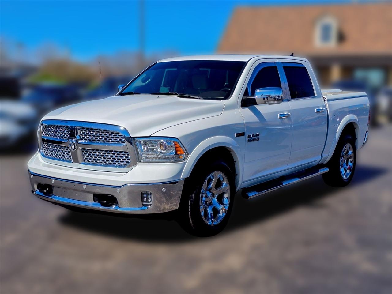 RAM 1500  2018