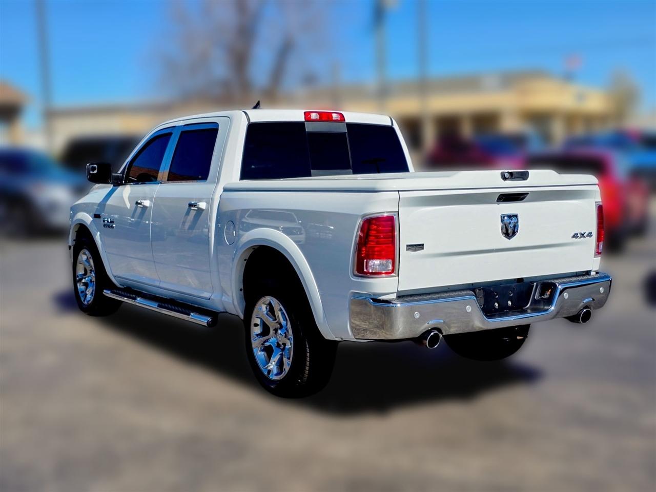 RAM 1500  2018