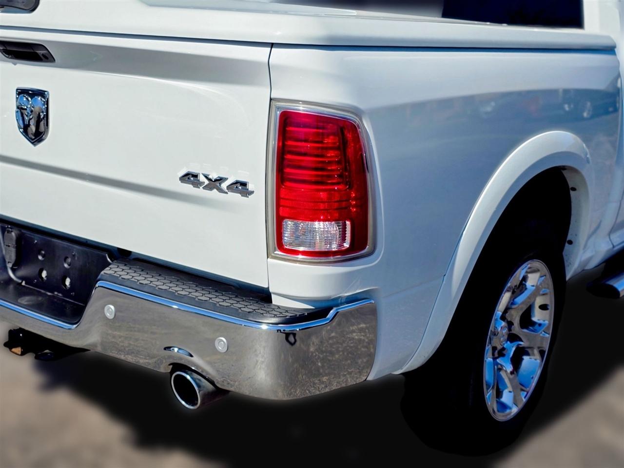 RAM 1500  2018