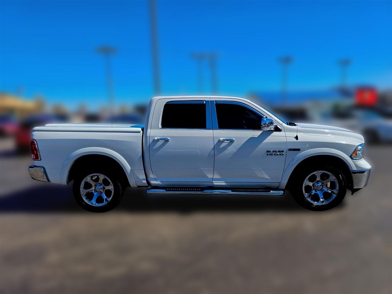 RAM 1500  2018