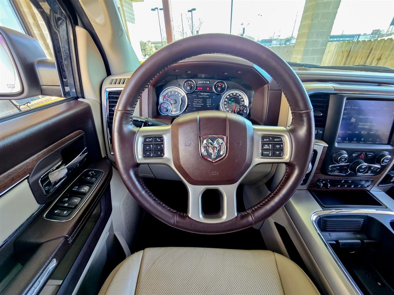 RAM 1500  2018