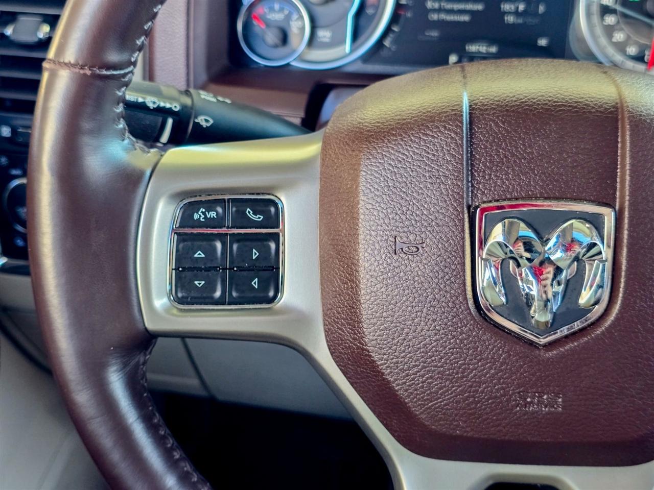 RAM 1500  2018