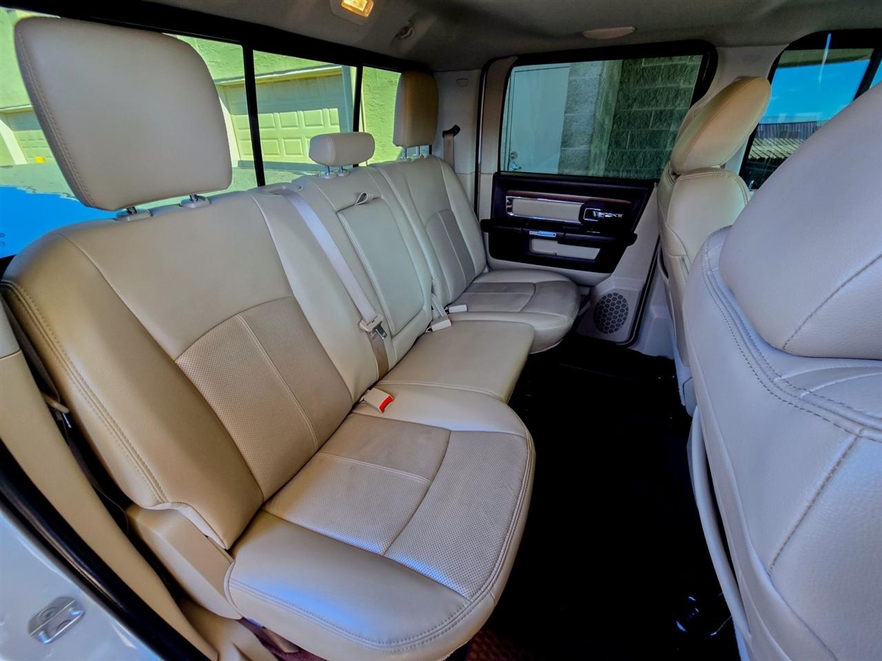 RAM 1500  2018