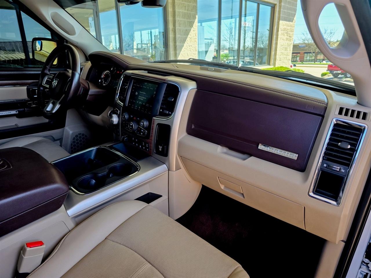 RAM 1500  2018