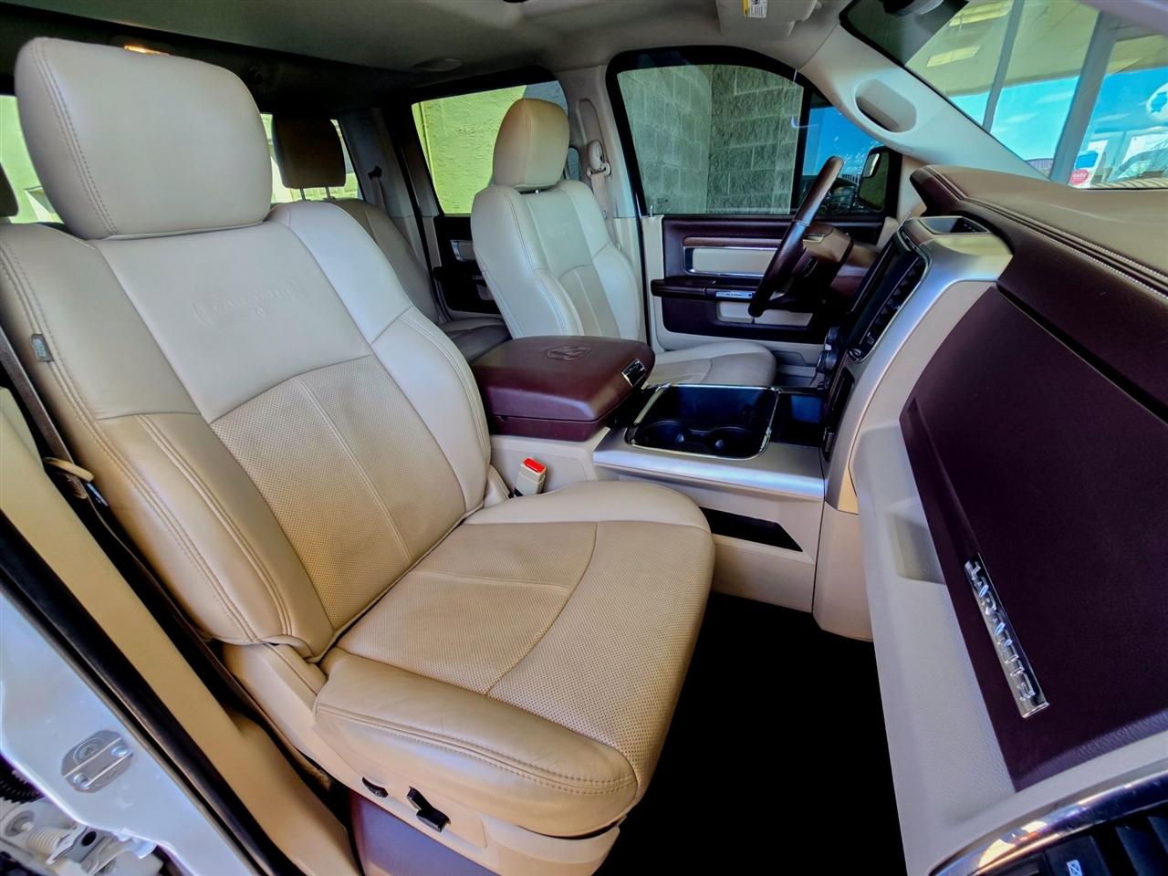 RAM 1500  2018