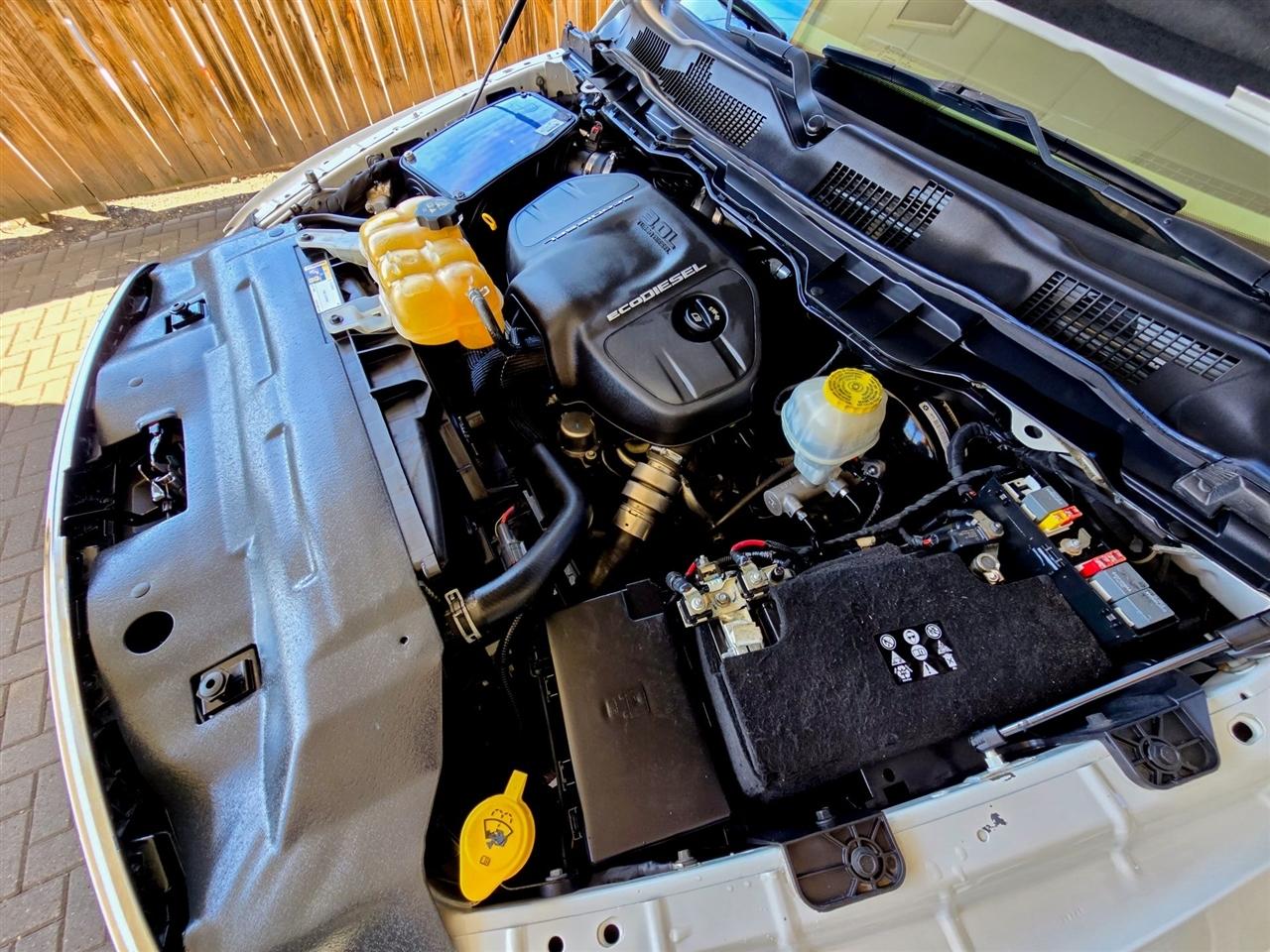 RAM 1500  2018
