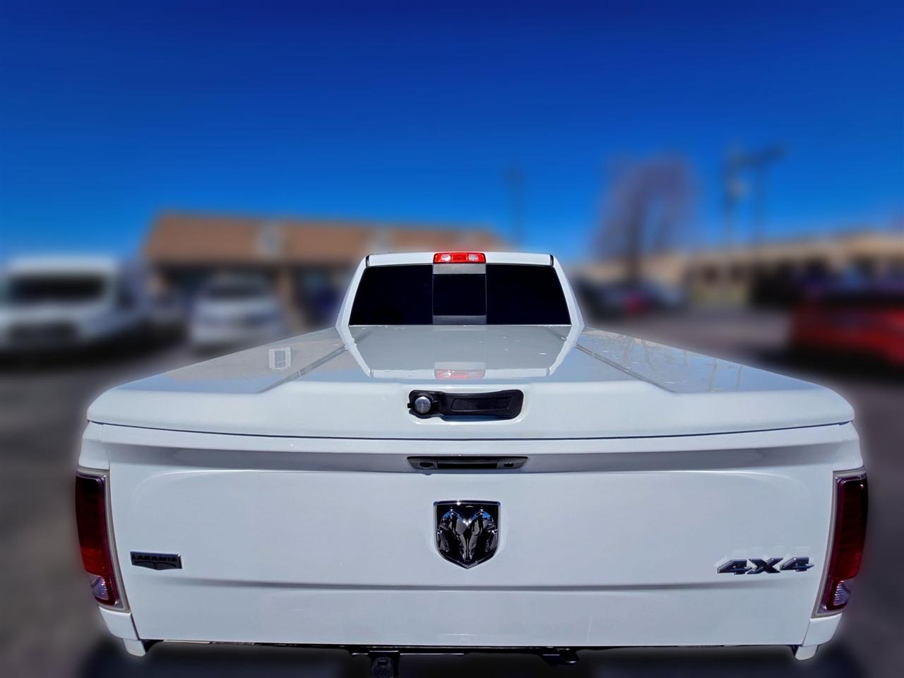 RAM 1500  2018