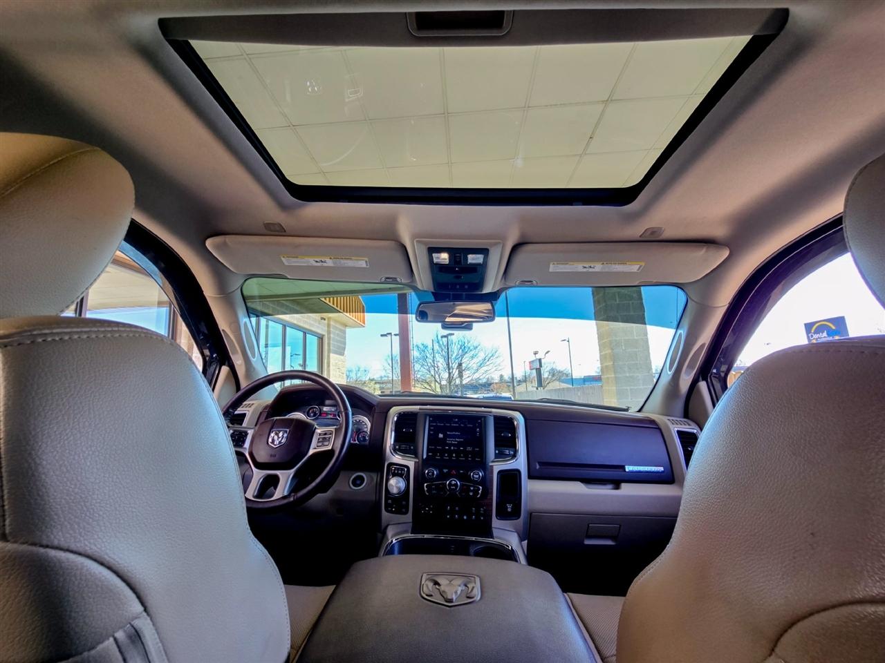 RAM 1500  2018