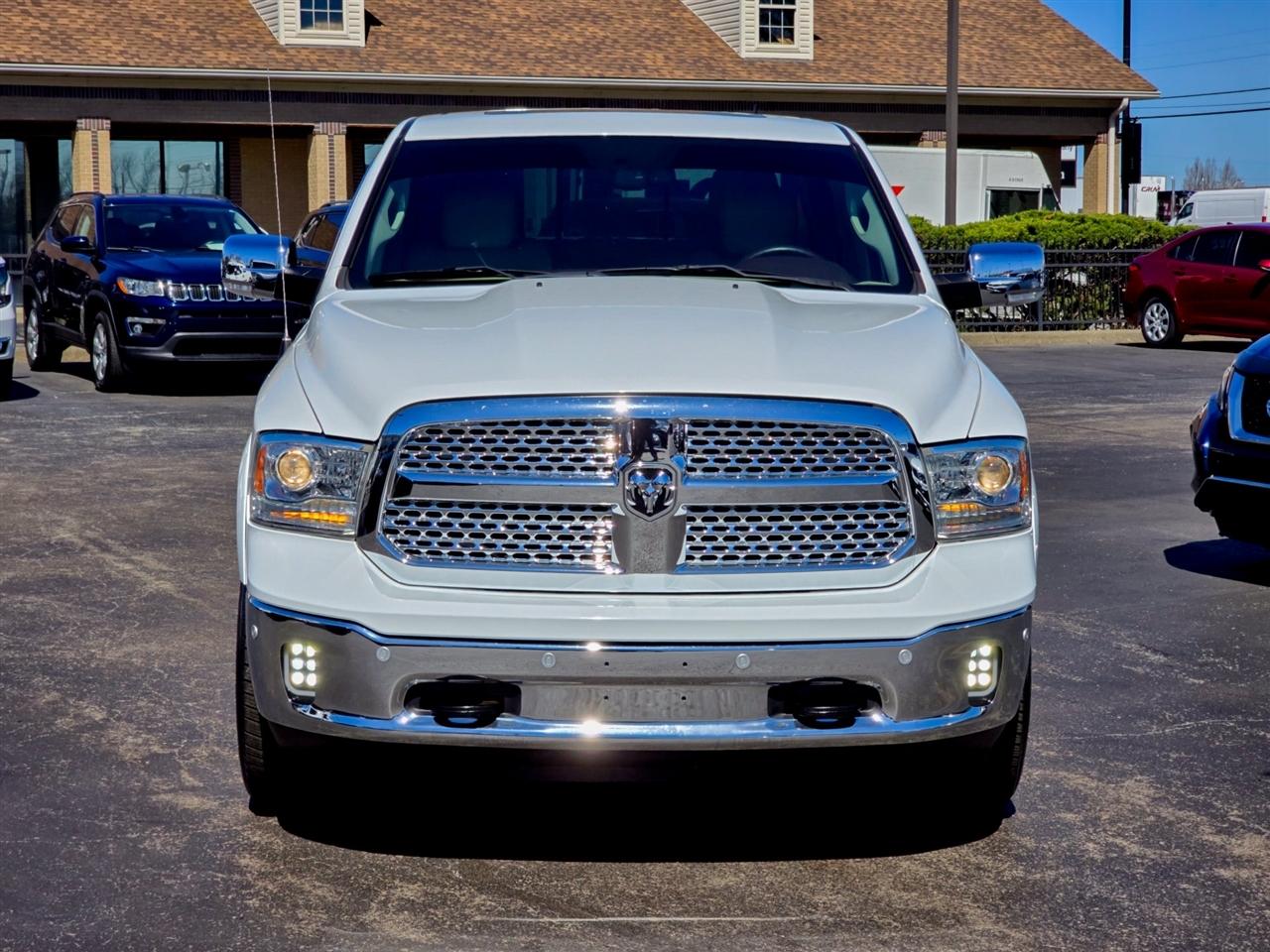 RAM 1500  2018
