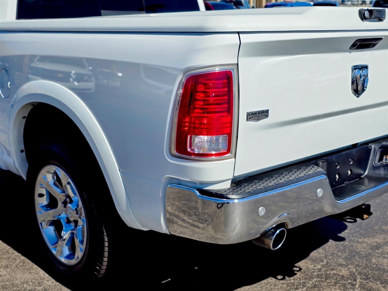 RAM 1500  2018