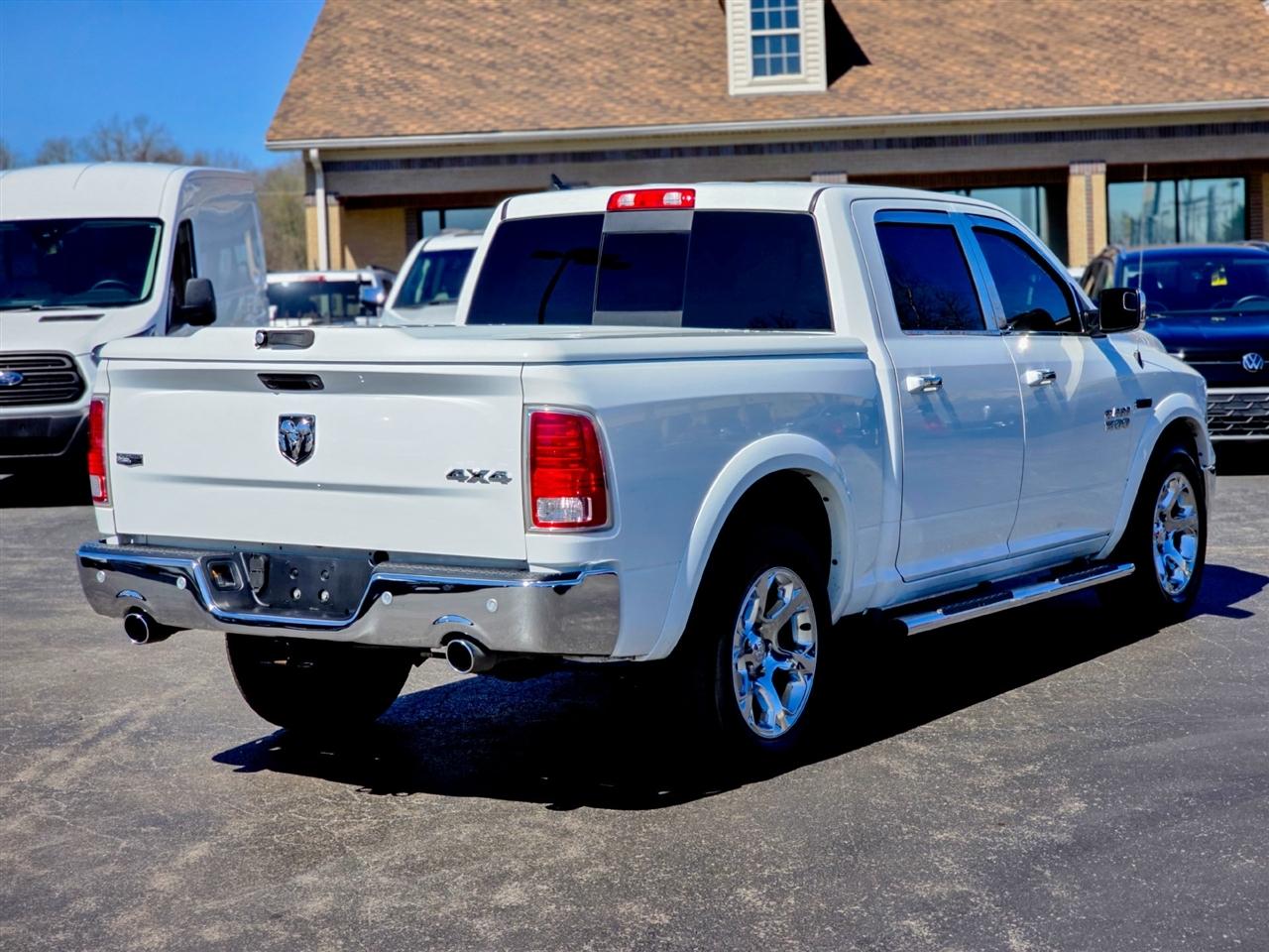 RAM 1500  2018