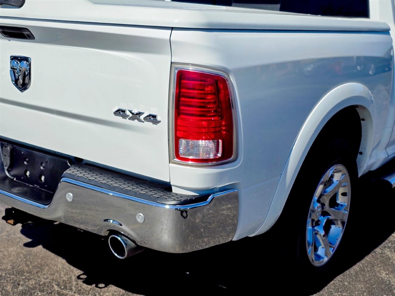 RAM 1500  2018
