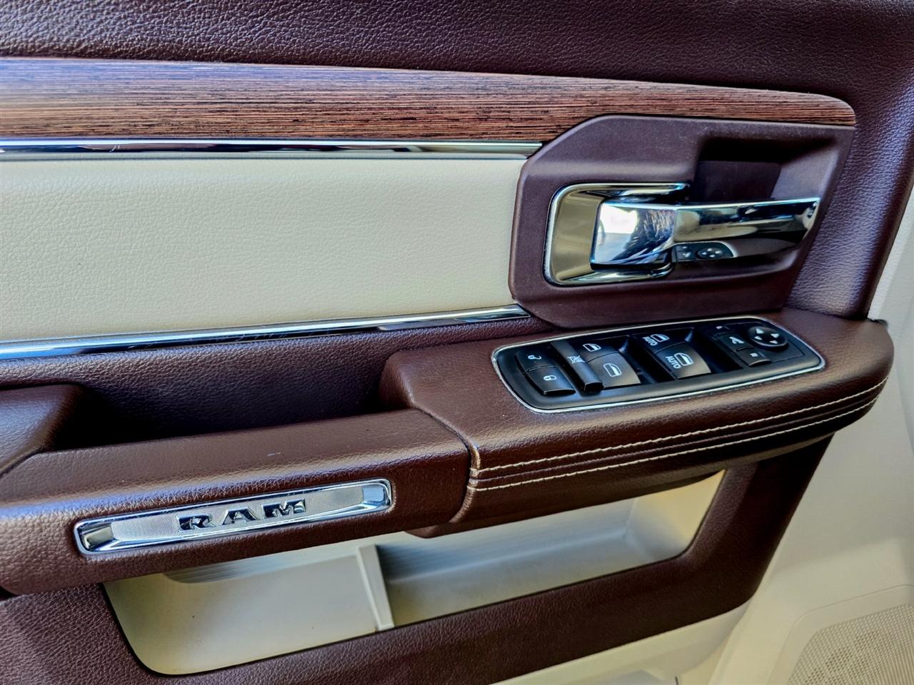 RAM 1500  2018