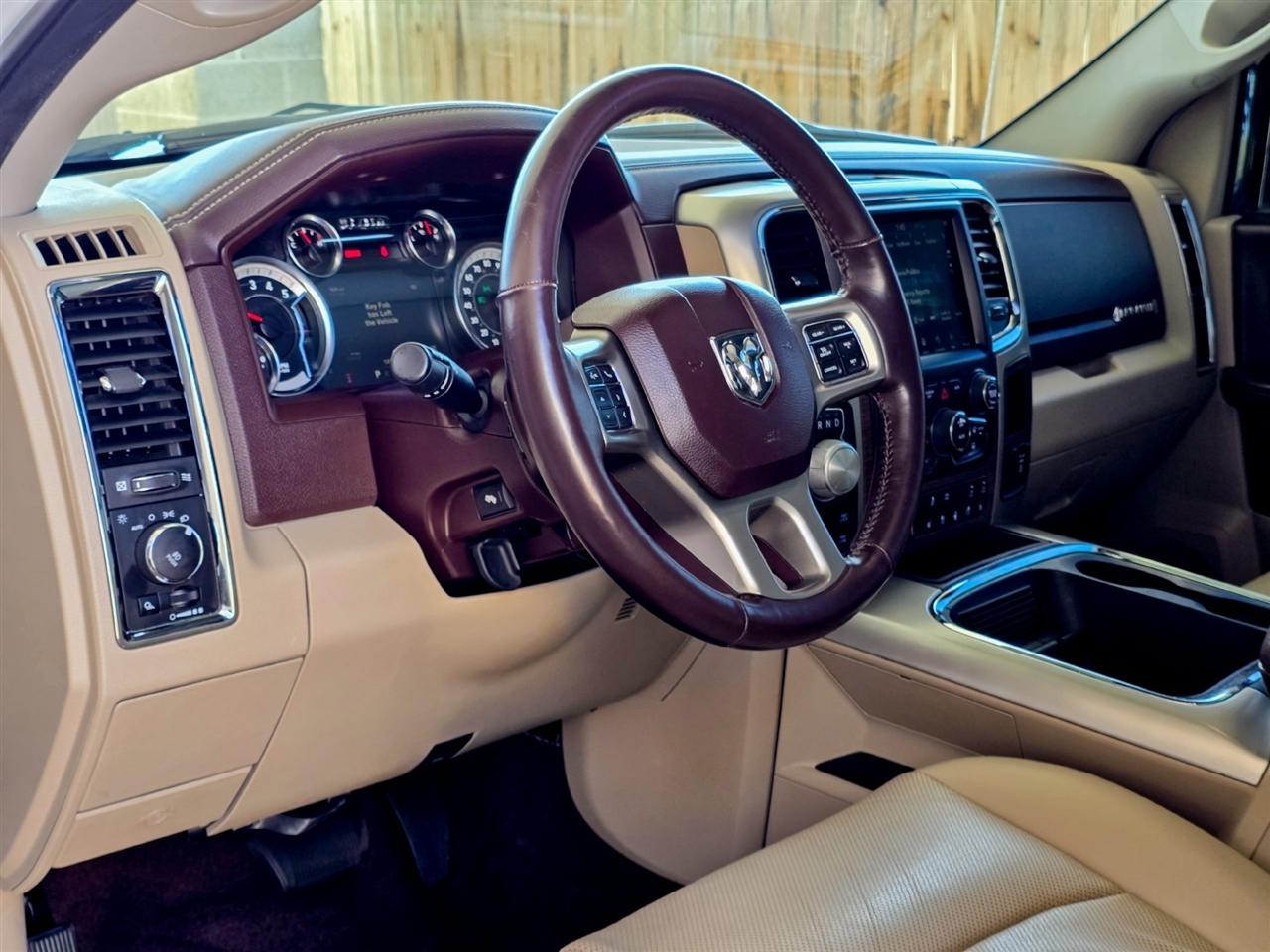 RAM 1500  2018