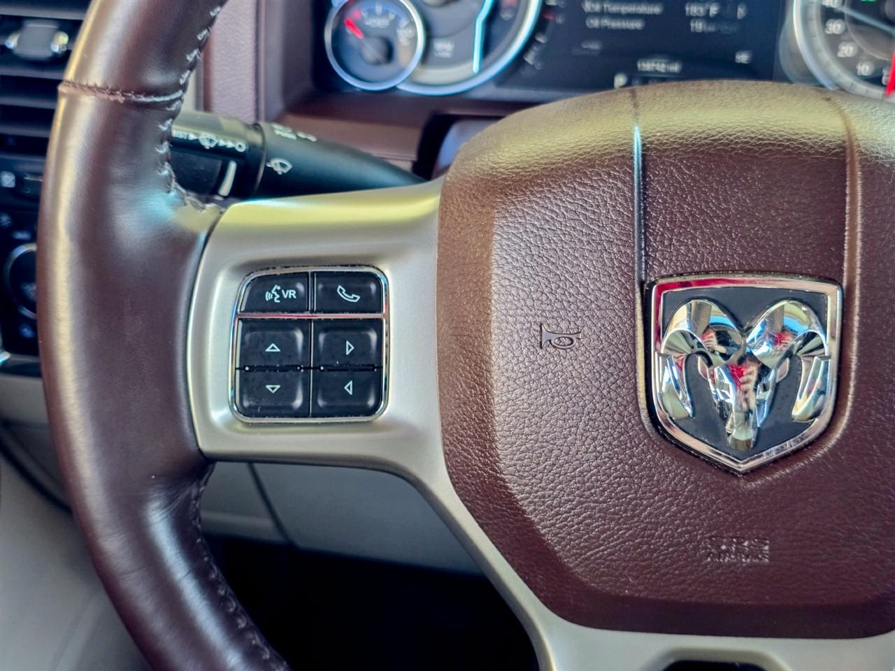 RAM 1500  2018