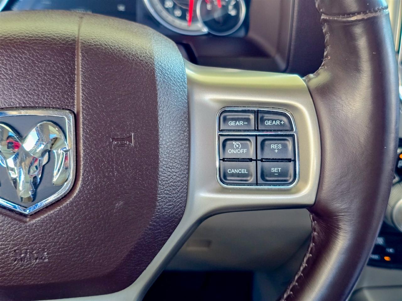 RAM 1500  2018