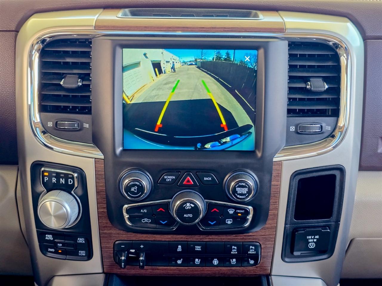 RAM 1500  2018