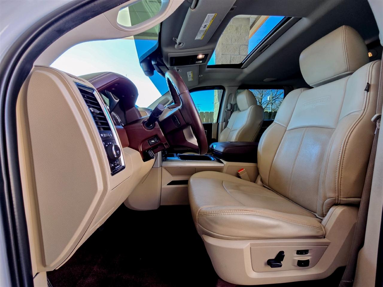 RAM 1500  2018