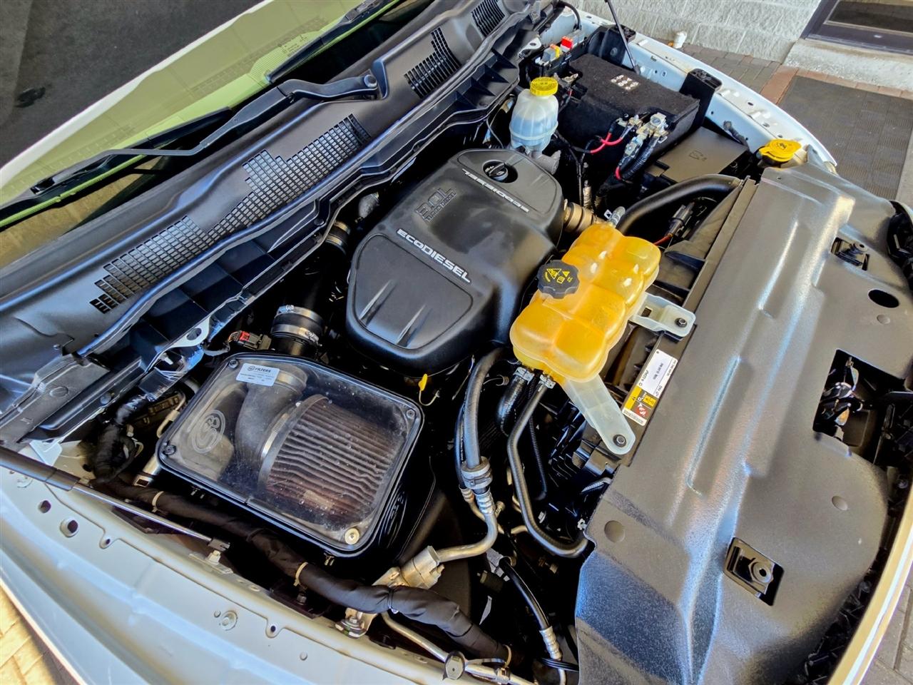 RAM 1500  2018