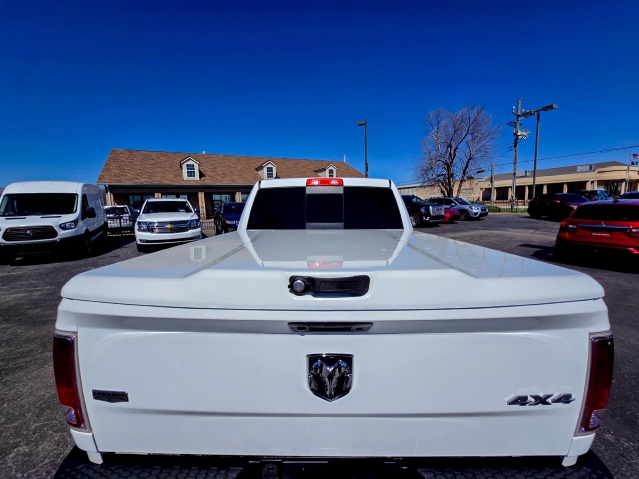 RAM 1500  2018