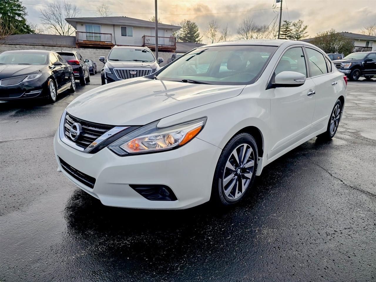 Nissan Altima  2017
