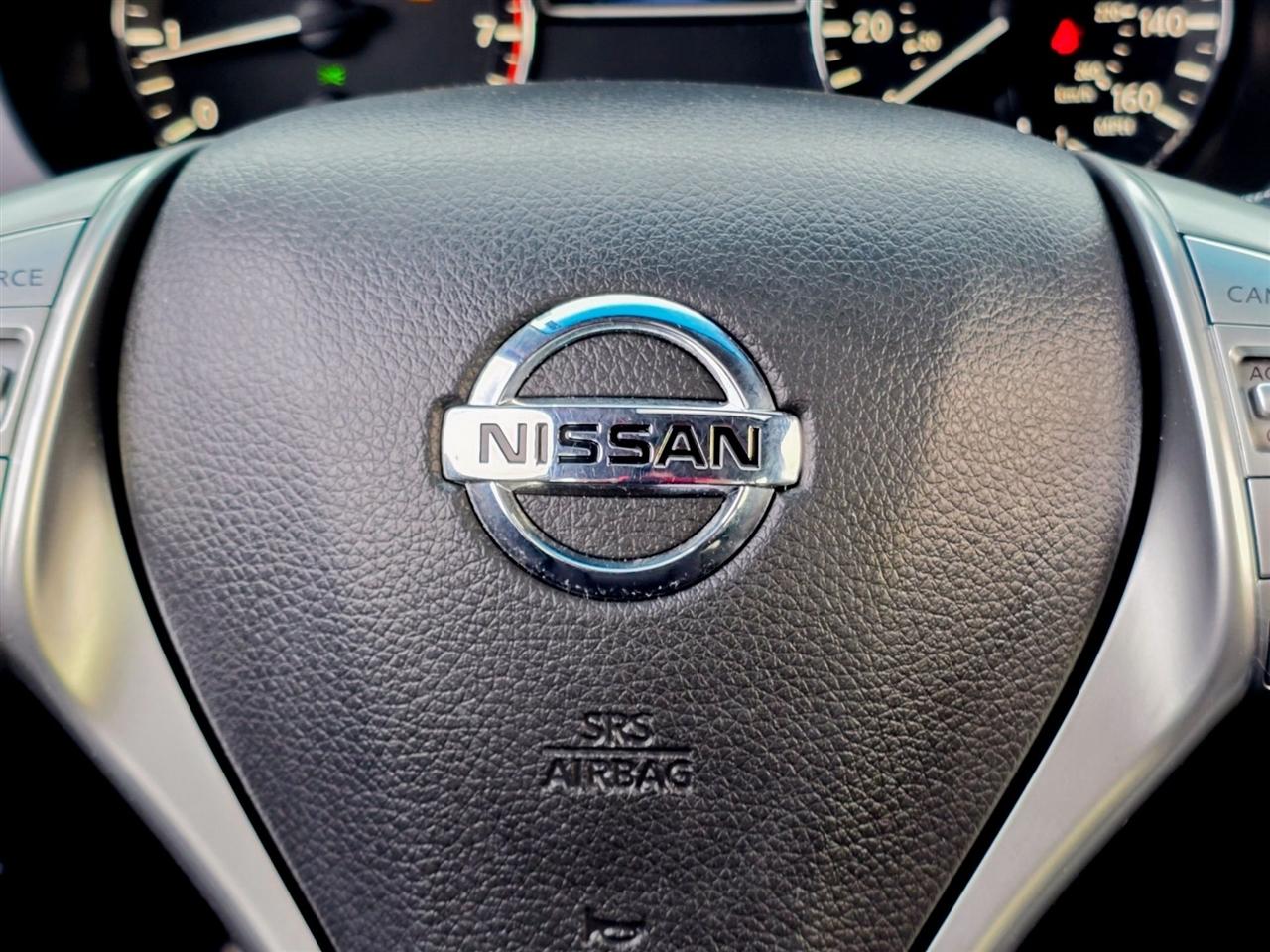 Nissan Altima  2017