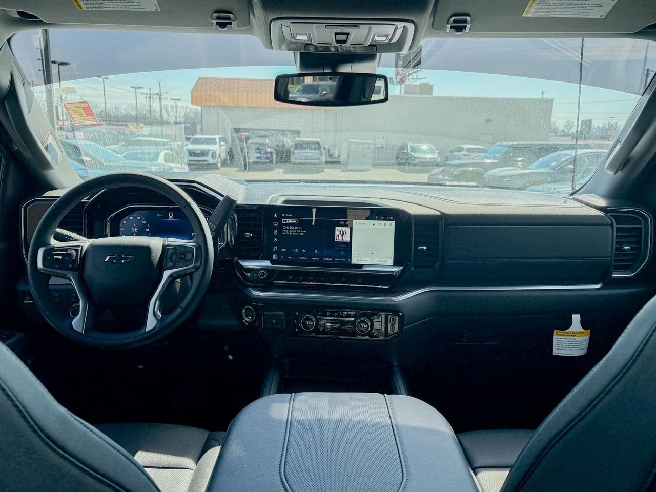 Chevrolet Silverado 2500HD  2025