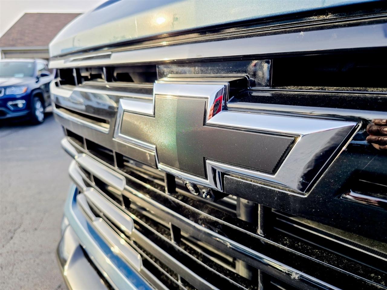 Chevrolet Silverado 2500HD  2025