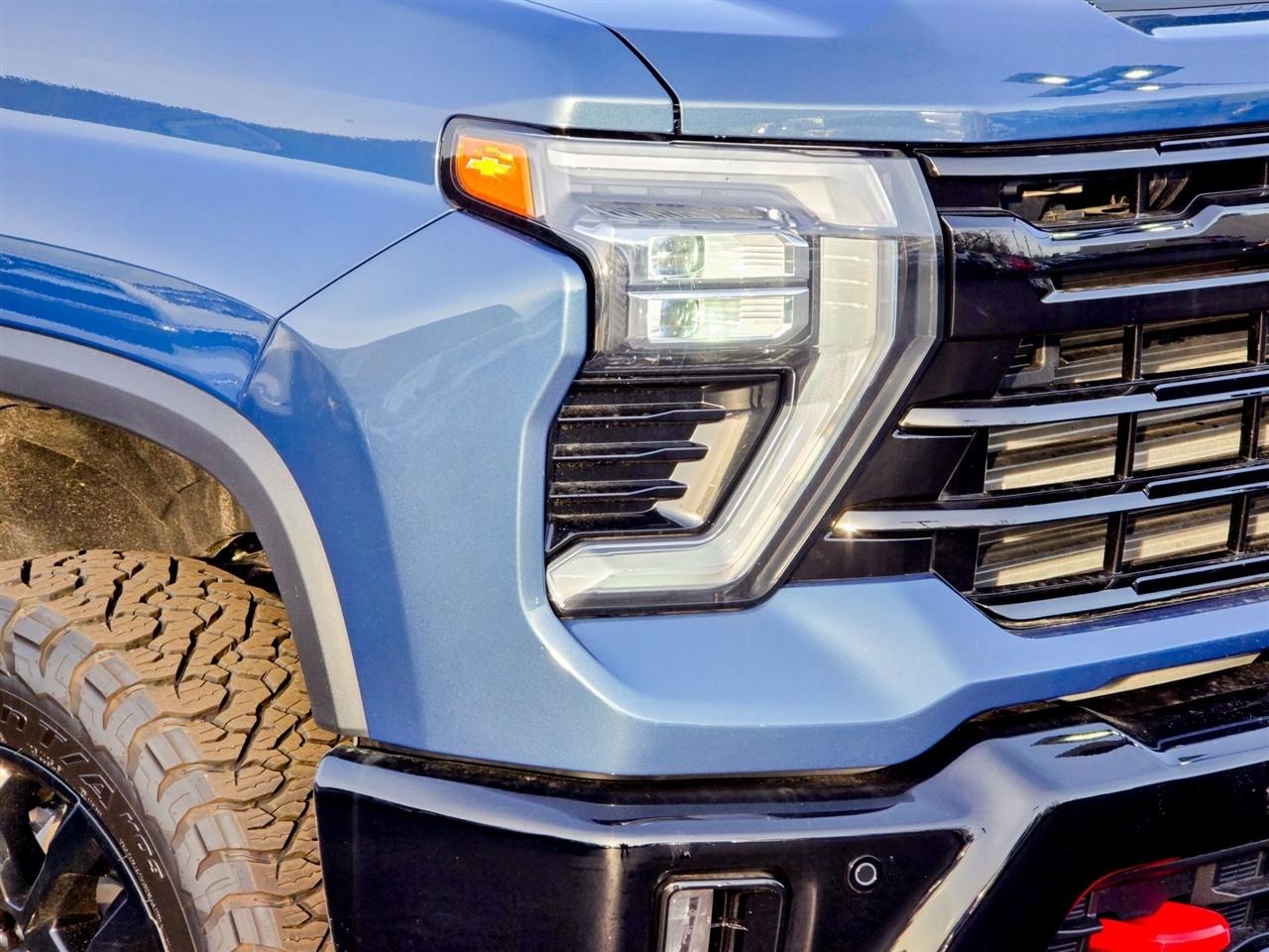 Chevrolet Silverado 2500HD  2025