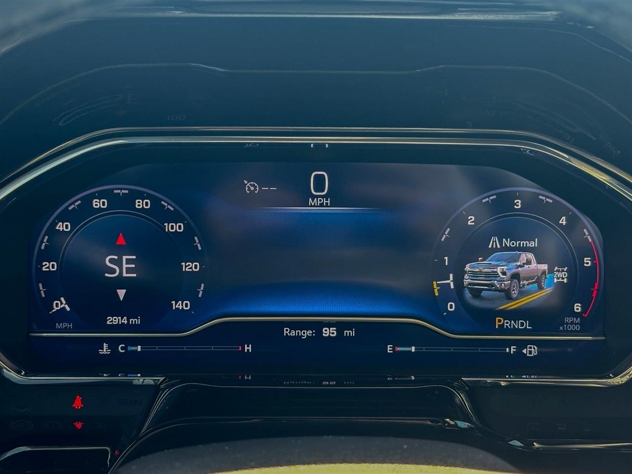 Chevrolet Silverado 2500HD  2025