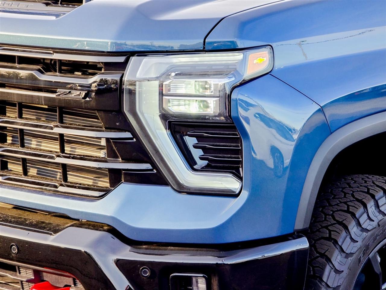 Chevrolet Silverado 2500HD  2025