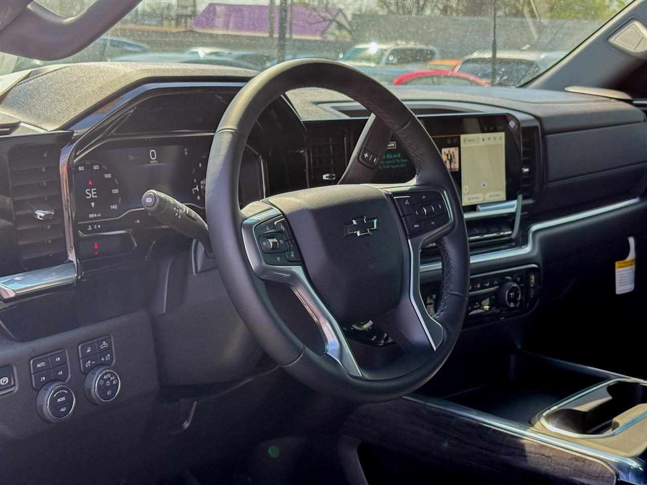 Chevrolet Silverado 2500HD  2025