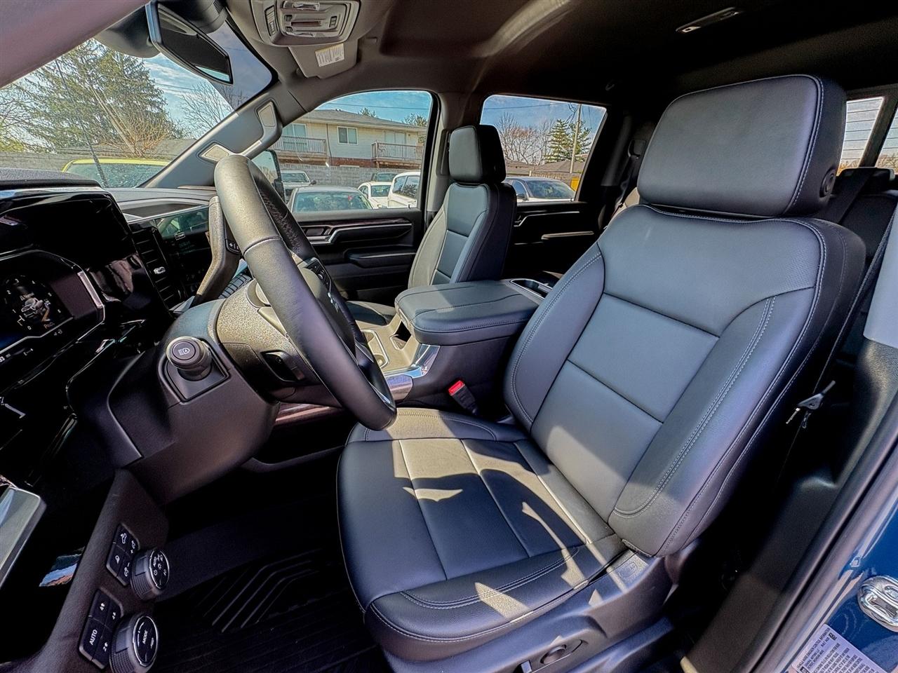 Chevrolet Silverado 2500HD  2025