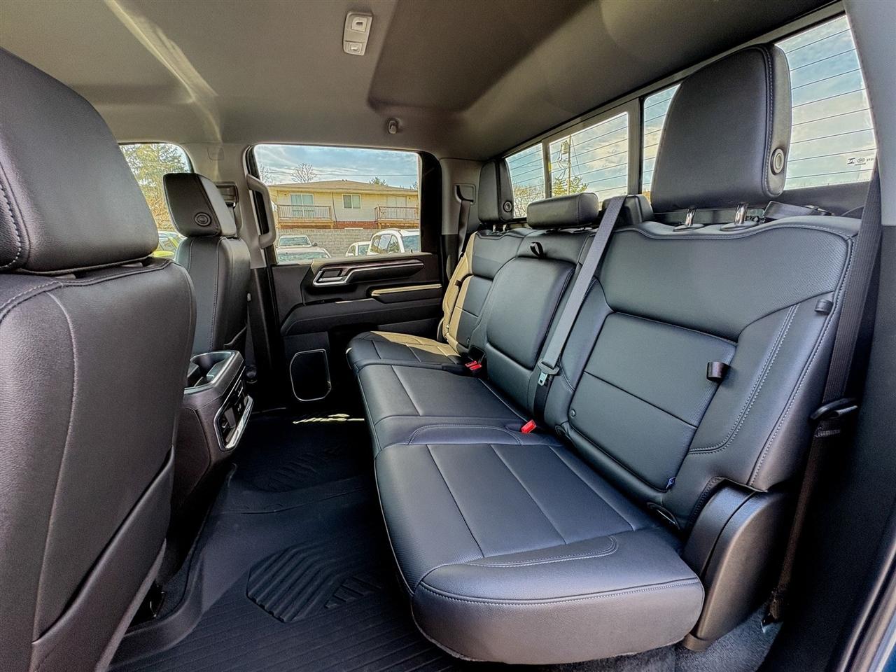 Chevrolet Silverado 2500HD  2025