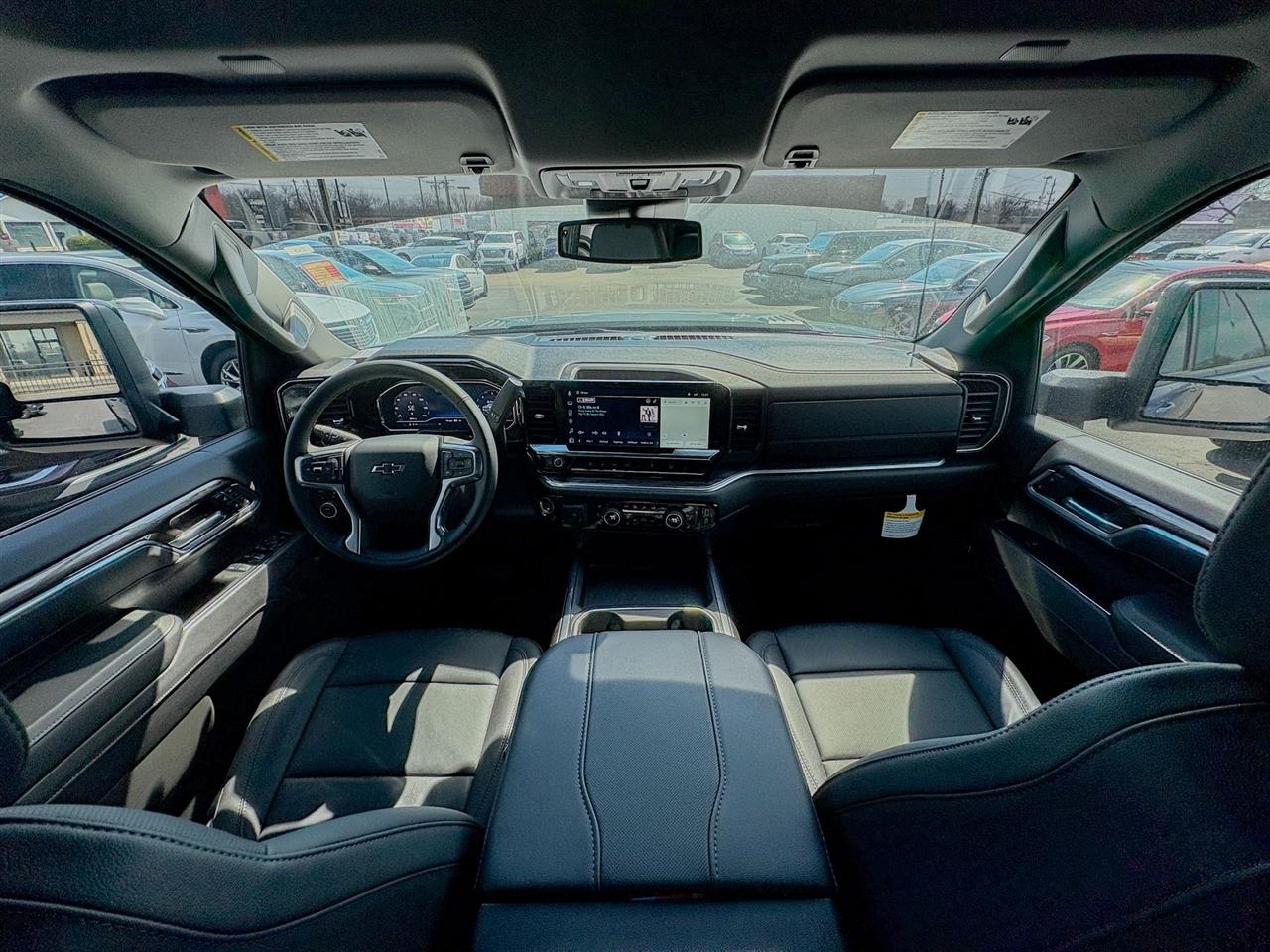 Chevrolet Silverado 2500HD  2025