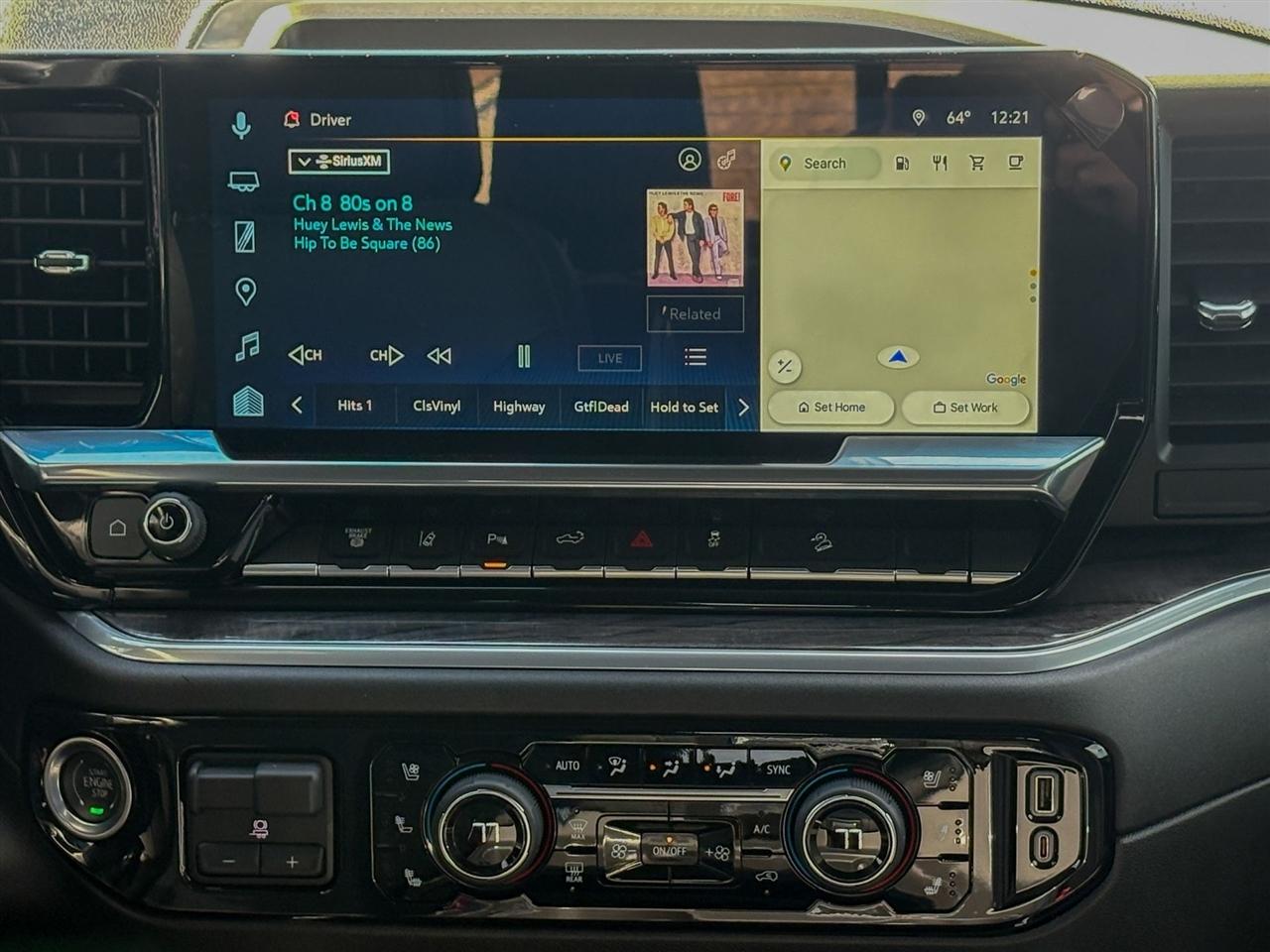 Chevrolet Silverado 2500HD  2025