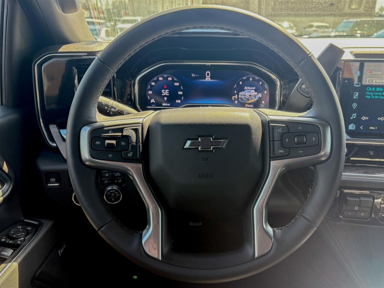 Chevrolet Silverado 2500HD  2025