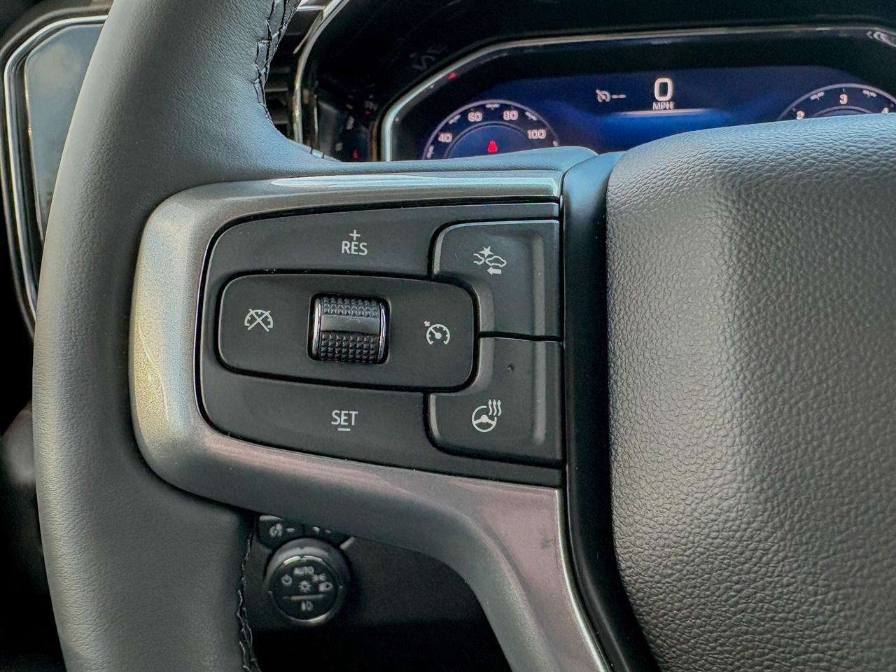 Chevrolet Silverado 2500HD  2025