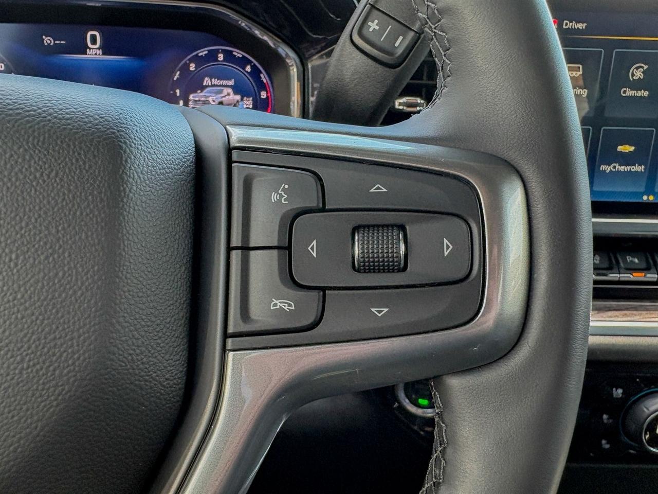 Chevrolet Silverado 2500HD  2025