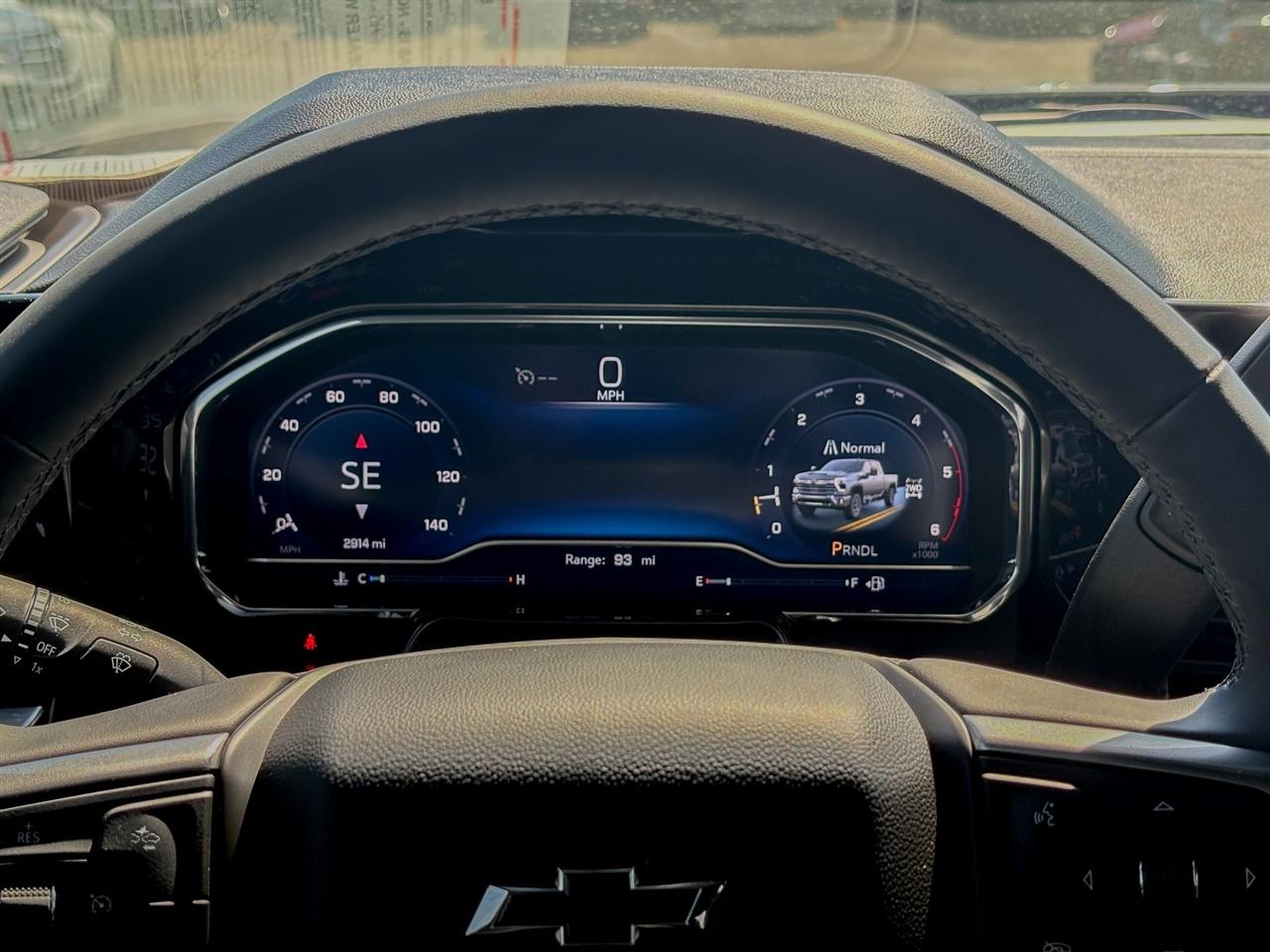 Chevrolet Silverado 2500HD  2025