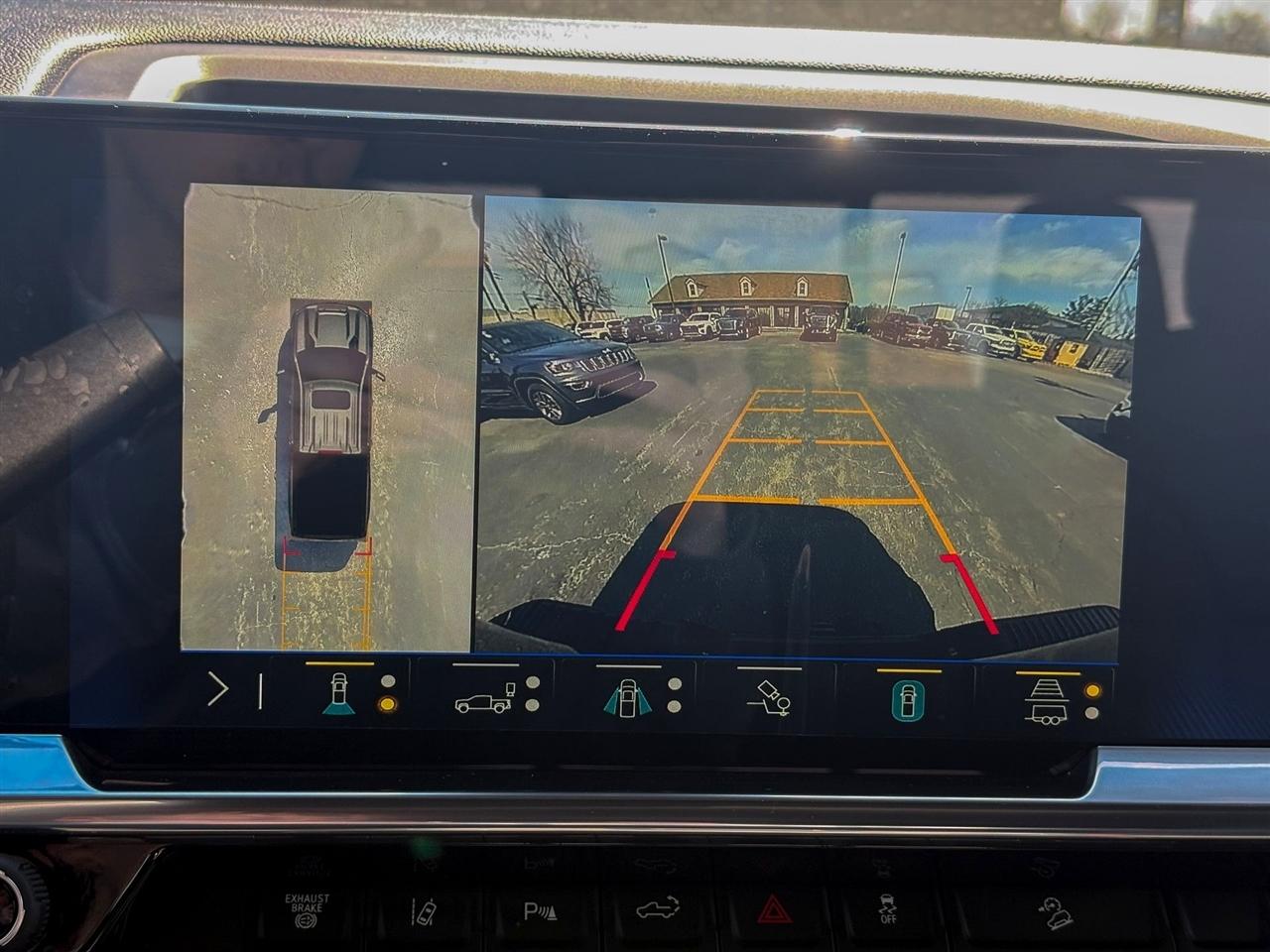 Chevrolet Silverado 2500HD  2025