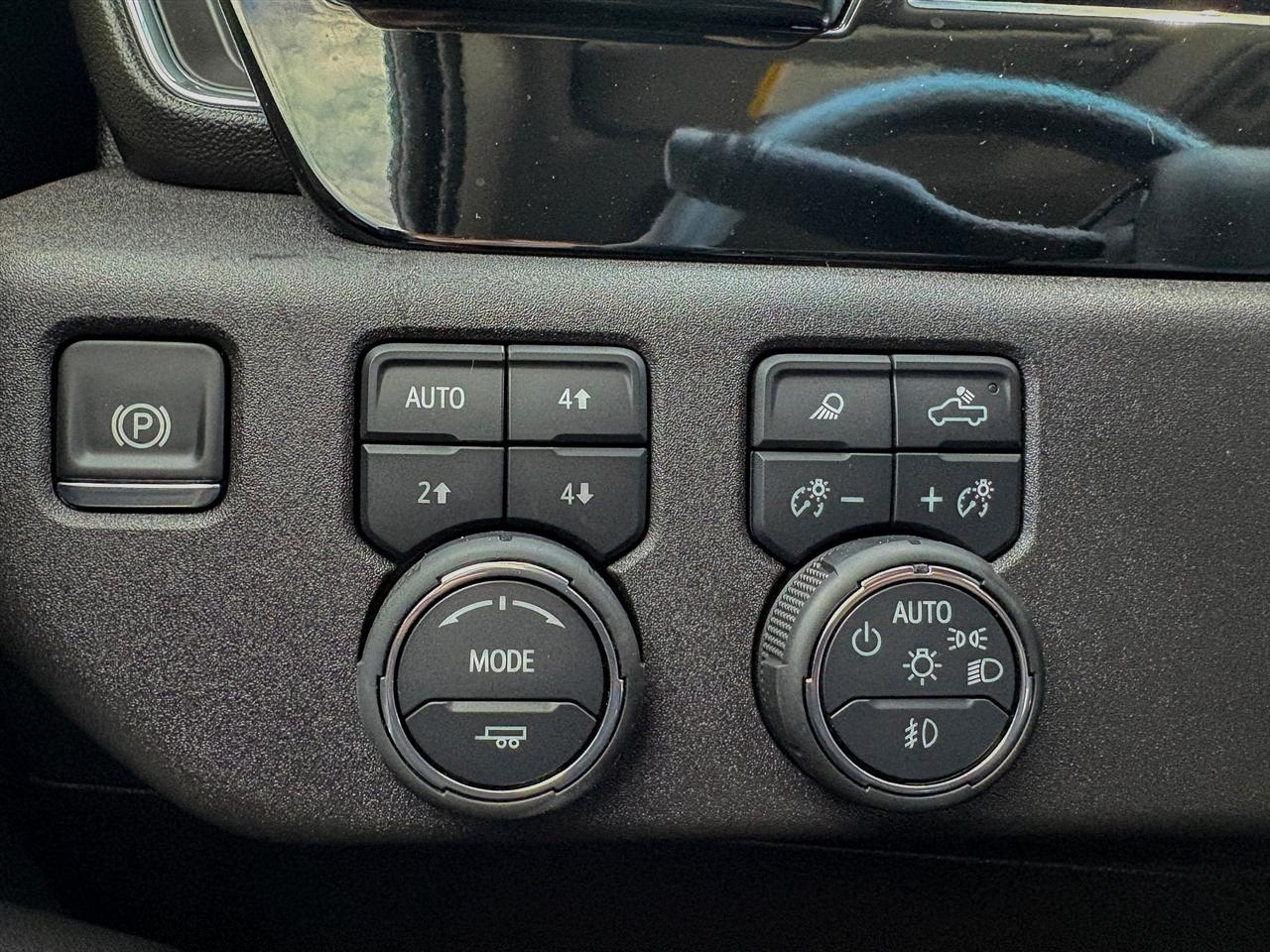 Chevrolet Silverado 2500HD  2025