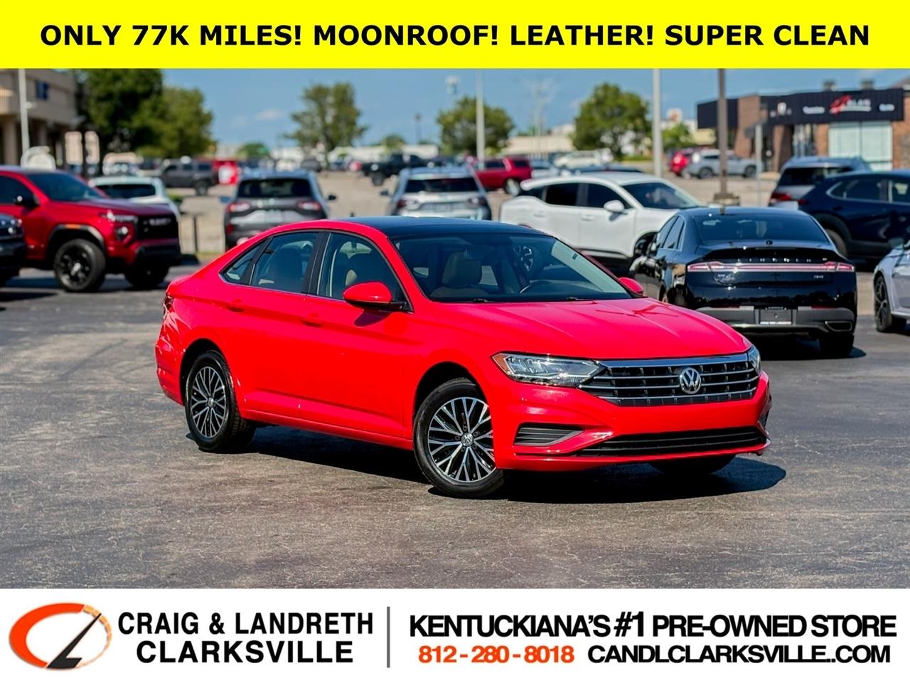 Volkswagen Jetta  2019