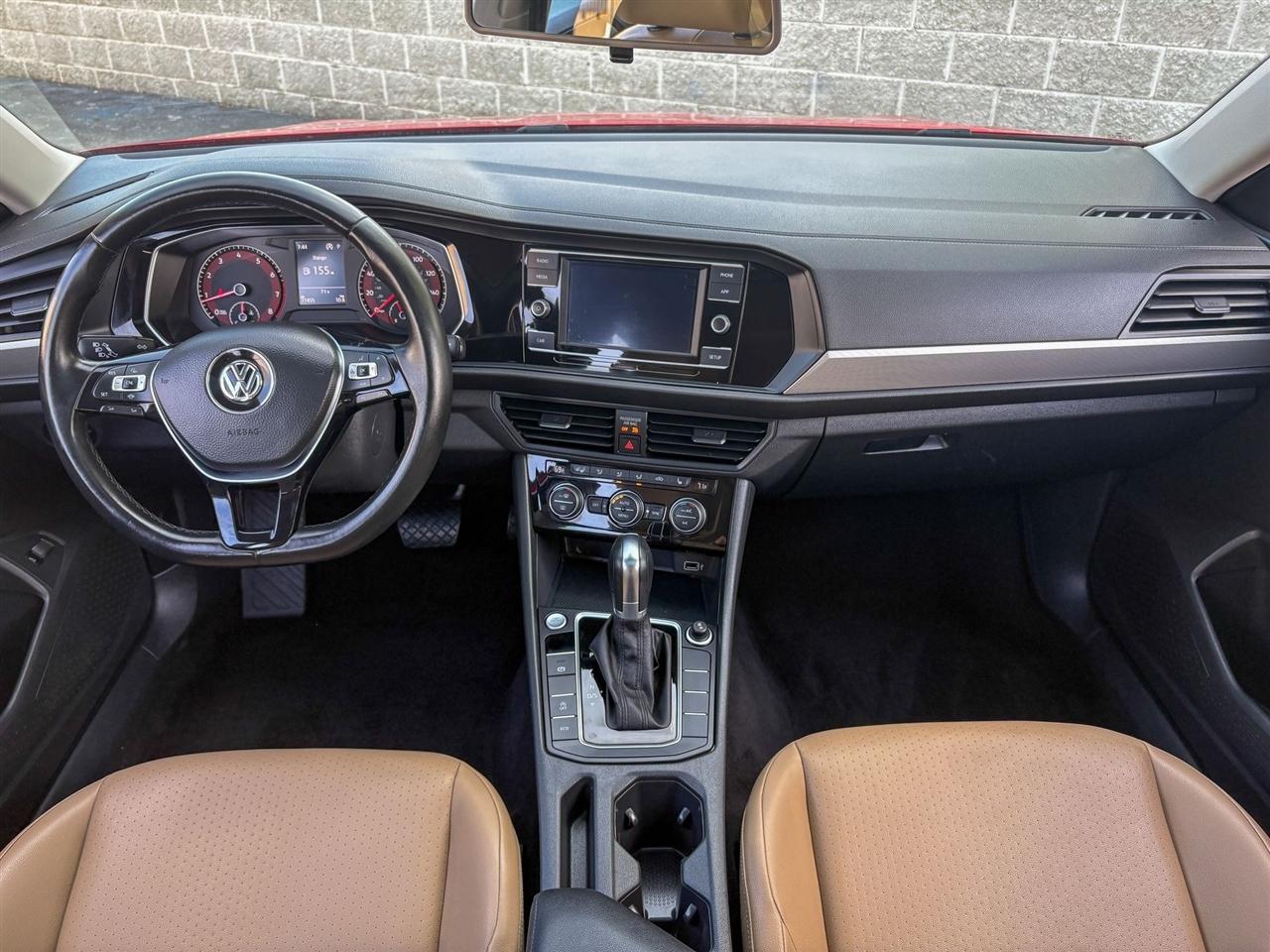 Volkswagen Jetta  2019