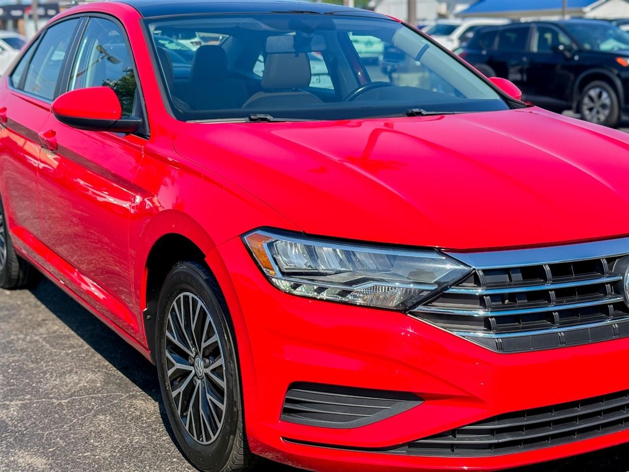 Volkswagen Jetta  2019